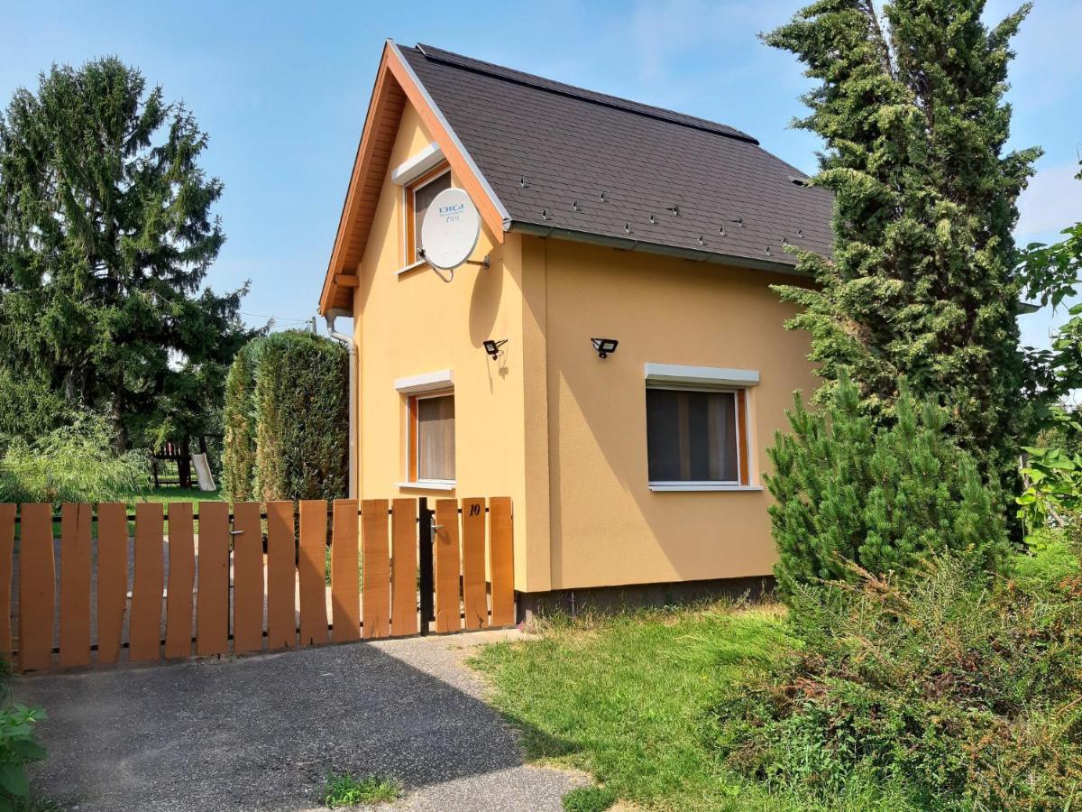 Holiday Home Hajnal - Fod146 By Interhome Fonyod Luaran gambar