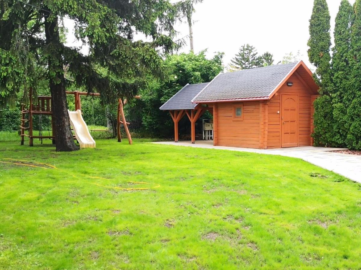 Holiday Home Hajnal - Fod146 By Interhome Fonyod Luaran gambar