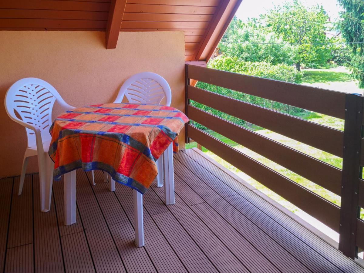 Holiday Home Hajnal - Fod146 By Interhome Fonyod Luaran gambar